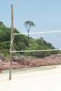 Free Beach Ball Pole Stock Photos - 775763
