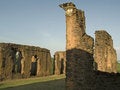Free Street In Ruins Royalty Free Stock Image - 776926