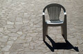 Free Single Chair Royalty Free Stock Photo - 778665