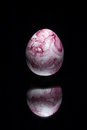 Free Colored Egg And Reflection Stock Images - 779814