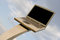 Free Laptop Billboard Royalty Free Stock Photos - 773058