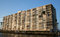 Free Older Condo On River Stock Photography - 773842