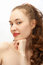 Free Young Beauty Girl Portrait Royalty Free Stock Photo - 779025