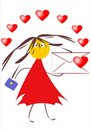 Free Love Letter. Royalty Free Stock Photo - 7703115