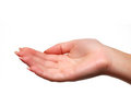 Free Human Palm Stock Photos - 7705473