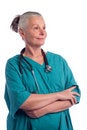 Free Healthcare Professional Royalty Free Stock Images - 7707619