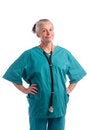 Free Healthcare Professional Royalty Free Stock Photography - 7707677
