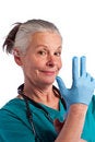 Free Healthcare Professional Stock Image - 7707691