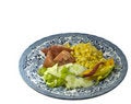 Free Fresh Salad Royalty Free Stock Photography - 7709727
