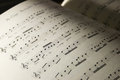Free Music Book Royalty Free Stock Images - 7716719