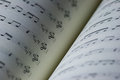 Free Music Book Stock Photography - 7716892