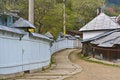 Free Agapia Village Royalty Free Stock Image - 7718386