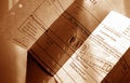 Free Financial Invoice Stock Photos - 7719103