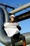 Free Young Architect Looking At Blueprint Royalty Free Stock Images - 7712259