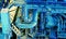 Free Pipes, Tubes, Machinery And Steam Turbine Royalty Free Stock Images - 7713719