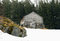 Free Norway Tipical Rural Hut Royalty Free Stock Photography - 7717027