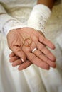 Free Hands Holding Band Stock Images - 7720924
