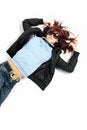 Free Lie Royalty Free Stock Photos - 7722048