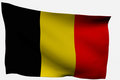 Free Belgium 3d Flag Stock Photos - 7722563