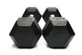 Free Dumbbells Royalty Free Stock Photo - 7723465