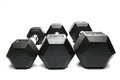 Free Dumbbells Royalty Free Stock Image - 7723576