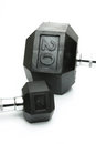 Free Dumbbells Stock Images - 7723584