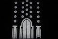 Free Interiors Of The Mosque Of Hassan II Stock Image - 7725501