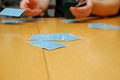 Free Playing Cards Stock Photo - 7729310