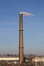 Free Air Pollution Stock Image - 7729481