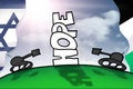 Free Hope In War Royalty Free Stock Images - 7729569