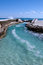 Free Ocean Waves Crashing On Sea Wall Stock Photos - 7721463