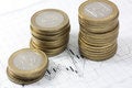 Free Easy To Spend Hard To Earn Stock Photo - 7730940