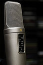 Free Studio Microphone Stock Images - 7734634