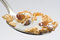 Free Bowl Of Cereal With Raisins And Milk Royalty Free Stock Photo - 7735145