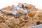Free Bowl Of Cereal With Raisins And Milk Royalty Free Stock Photo - 7735245
