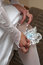 Free Garter On Leg Of The Bride Stock Photo - 7737180