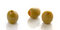 Free Three Green Olives Stock Photos - 7739013