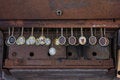 Free Antique Cash Register Royalty Free Stock Photography - 7740857