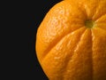Free Orange Peel Royalty Free Stock Image - 7742676