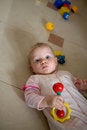 Free Little Baby Play Stock Images - 7742884