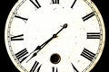 Free Vintage Clock Face Stock Photos - 7744913
