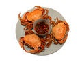 Free Crab Delicacy Royalty Free Stock Photography - 7745007