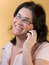 Free Young Woman Communication Technology Royalty Free Stock Photo - 7740995