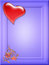 Free Love Valentine Frame (02) Stock Photo - 7743860