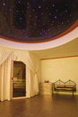 Free Spa Sauna Star Sky Royalty Free Stock Photography - 7750217