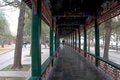 Free The Long Corridor Stock Photography - 7751672