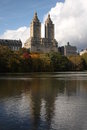 Free Central Park Royalty Free Stock Photos - 7752598