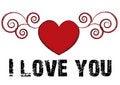 Free I Love You Stock Photos - 7757493