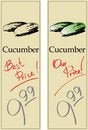 Free Cucumber Stock Photography - 7758452