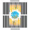 Free Burning Bar Code Stock Images - 7752464